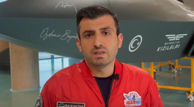 Baykar'dan afetzede öğrencilere 10 bin tablet