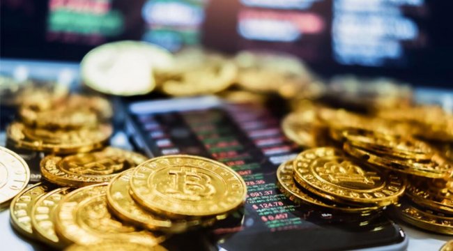 Bitcoin hızlı yükselişe geçti