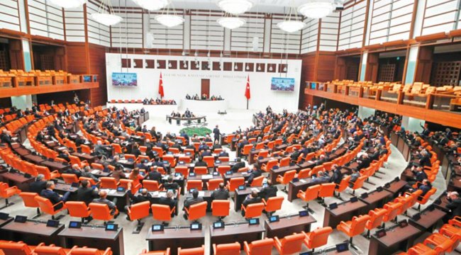 EYT beş saatte oybirliğiyle yasalaştı: EYT’liler ilk maaşı nisanda alacak