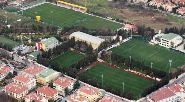 Galatasaray’dan ‘Florya’ golü