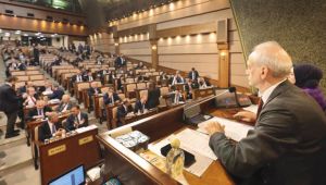 İBB’ye 875 milyon lira iç borçlanma yetkisi verildi