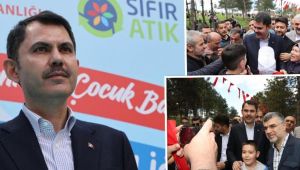 Bakan Kurum: 'Yarısı Bizden' kampanyası ile İstanbul’u depreme hazırlıyoruz