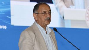 Bakan açıkladı! Depremzedelere konutları Ekim'de verilmeye başlanacak