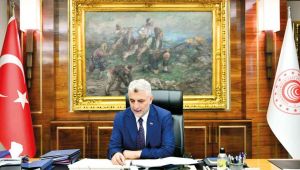 Ukrayna’nın alt ve üst yapısı için destek mesajı