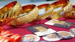 Altın ithalatına yüzde 20 ek yükümlülük... Rafineriler en az 1 gram altın üretebilecek