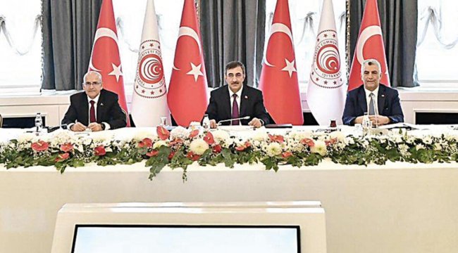 Vergide reform sinyali... Cumhurbaşkanı Yardımcısı Yılmaz’dan taleplere destek açıklaması geldi