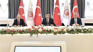 Vergide reform sinyali... Cumhurbaşkanı Yardımcısı Yılmaz’dan taleplere destek açıklaması geldi