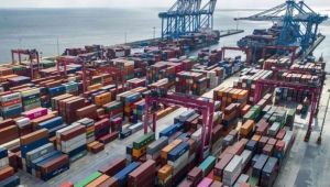 İstanbul'dan 8 ayda 7,5 milyar dolarlık ihracat!