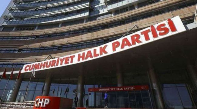 Son dakika... CHP'de 'Büyük Kurultay' tarihi belli oldu