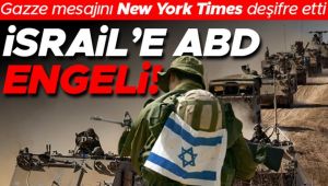 Son dakika haberleri: İsrail-Hamas savaşında son durum... New York Times dünyaya duyurdu: İsrail'e 'ABD' engeli! İsrail'den Gazze'de rehine operasyonu
