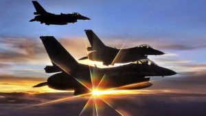 Son dakika: Irak ve Suriye'nin kuzeyinde 150'den fazla terörist etkisiz hale getirildi