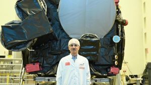 Türksat 6A'da geri sayım başladı