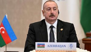 Aliyev'den Gazze mesajı