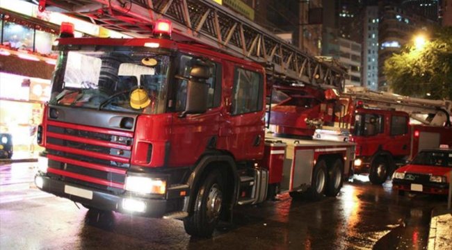 Çin'de korkutan yangın: 26 ölü, 38 yaralı