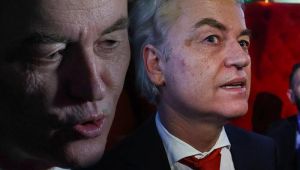 Hollanda'da erken genel seçimin ilk sonuçları belli oldu! PVV açık farkla birinci sıraya yerleşti, Geert Wilders: 'Ülkeyi biz yöneteceğiz'