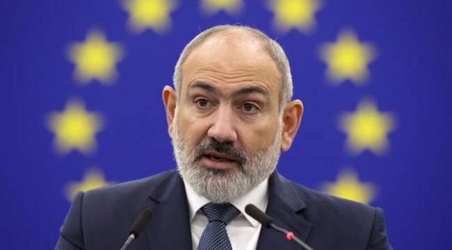 Paşinyan'dan 'barış' açıklaması: Diplomatik çabaları yoğunlaştıracağız