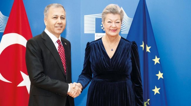 Türkiye’den AB’ye net mesaj: Schengen kolaylığı tanıyın