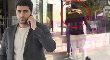 Oyuncu Doğukan Güngör, yeni aşkıyla görüntülenince panikten ne yapacağını şaşırdı