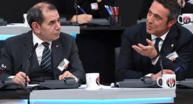 Dursun Özbek'in "Delikanlıysa gel" çağrısına Ali Koç'tan gece yarısı bomba yanıt