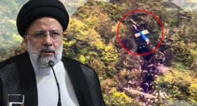İran Cumhurbaşkanı Reisi ve Dışişleri Bakanı helikopter kazasında hayatını kaybetti