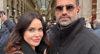 Volkan Demirel, Zeynep Sever Demirel ile boşanacağı söylentisini yalanlandı