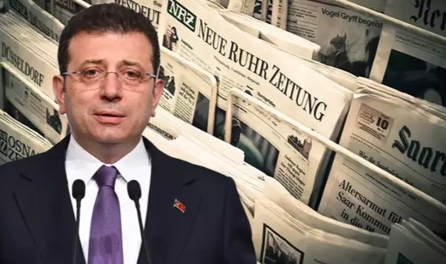 Dünya basını İmamoğlu'nun gözaltına alınmasını nasıl gördü?