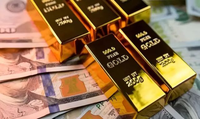 Merkez Bankası'nın kasasındaki döviz ve altın miktarı belli oldu