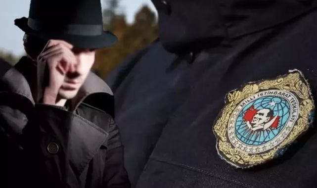 MİT tek tek tespit etti! Casuslar kıskıvrak yakalandı