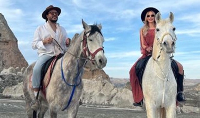 Engin Demircioğlu ve Zeynep Bozkaya ile