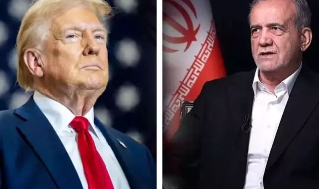 İran'ın müzakeler için Trump'a bir şartı var: ABD ile anlaşmaya varmaya hazırız