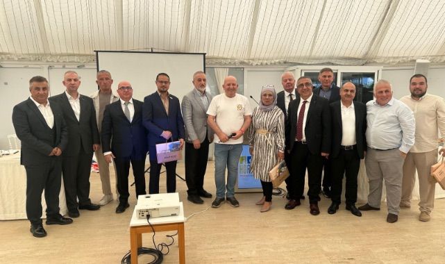 60 Milyar Dolarlık Dev Sektör Dernekleşti: Horeca-der İlk Buluşmasını Gerçekleştirdi
