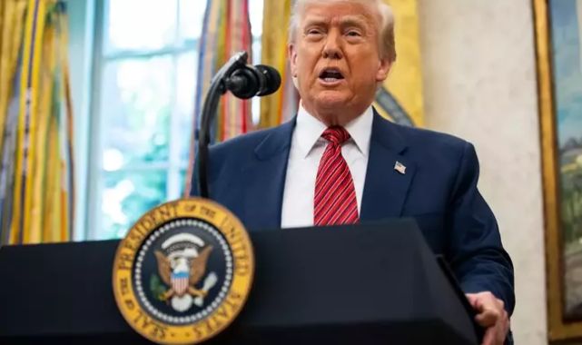 ABD Başkanı Donald Trump, İstanbul'a gelmeyecek