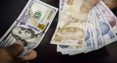 Dünyaca ünlü banka ING'nin dolar/TL için yeni öngörüsü belli oldu