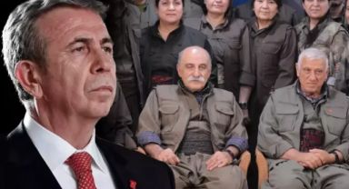 PKK'nın fesih kararı sonrası Mansur Yavaş referandum istedi