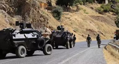Şırnak'ta bazı bölgeler, 15 gün süreyle "geçici özel güvenlik bölgesi" ilan edildi