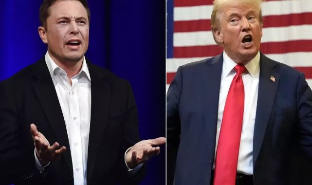 Elon Musk, Trump'ı hedef aldı: Kongre harcama tasarısı iğrenç bir rezalet
