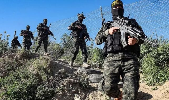 Kassam Tugayları'ndan Gazze'de İsrail'e ağır darbe