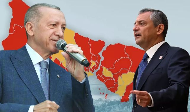 26 ilde yapılan son seçim anketinden sürpriz sonuçlar çıktı