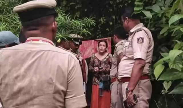 Dünya bu gizemi konuşuyor! Rus kadın Hindistan'daki mağarada 7 yıl yaşadı