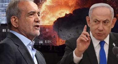 Dünya diken üstünde! İsrail'i alenen tehdit etti: Gerekirse vururuz