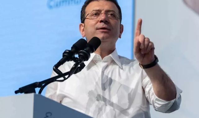 Ekrem İmamoğlu hastaneye götürüldü