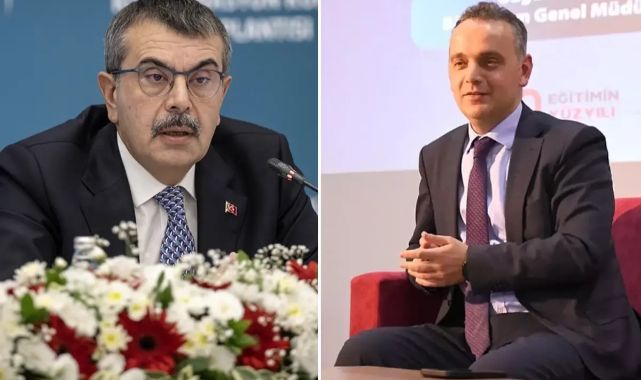 MEB Bilgi İşlem Genel Müdürü neden görevden alındı? Bakan Tekin'den merak edilen soruya yanıt