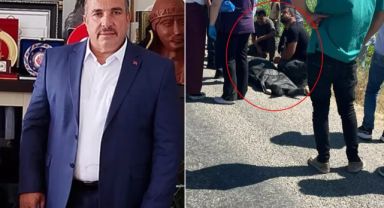MHP'li Belediye Başkanı Musa Sarıaslan trafik kazasında hayatını kaybetti