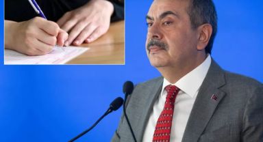 Soruşturma açılan 29 kişi kim? Bakan Tekin "Aralarında polisler de var" diyerek açıkladı