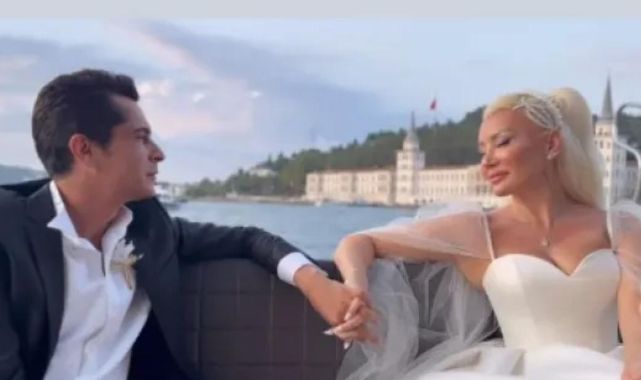 Sürpriz Nikaha Özel Dikim Gelinlik