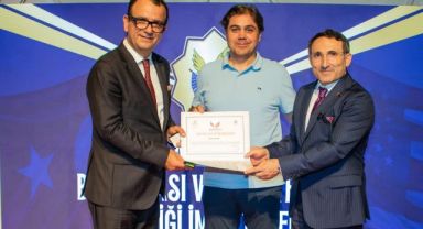 YAŞAR ÇORUH “TÜRKİYE FİNANS SEKTÖRÜNDE 2026 YILINDA AYAĞA KALKACAK”