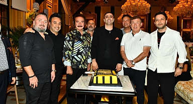 MAHSUN Restoran’ın 1. Yıl Dönümü Görkemli Bir Geceyle Kutlandı