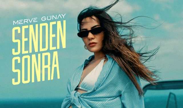 Merve Günay'dan Yeni Afro Şarkı: