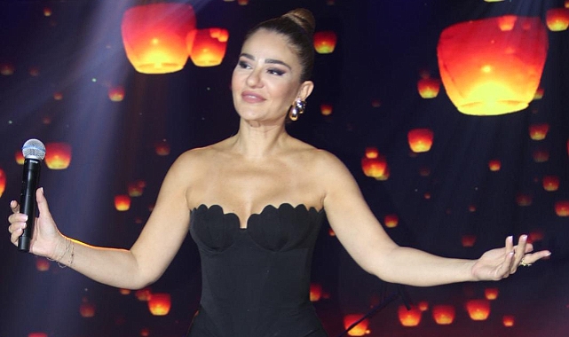 Derya Bedavacı Kıbrıs Konseri