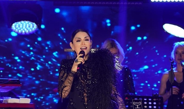 Günay İstanbul’da müzik ve zarafet bir aradaydı